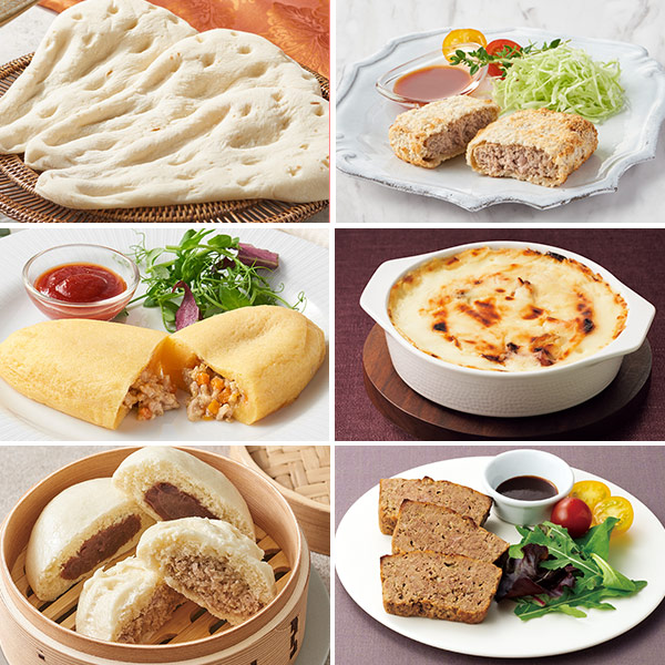 <!--【DM限定】大人気総菜セット*-->