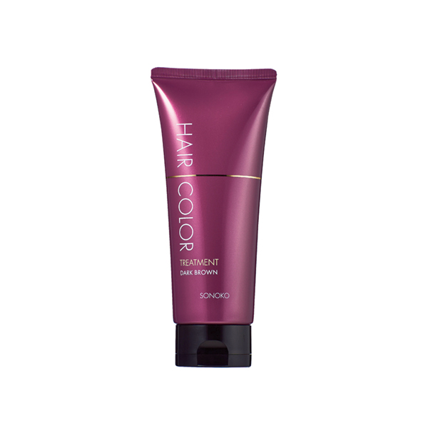 <!--ヘアカラートリートメント ダークブラウン -->