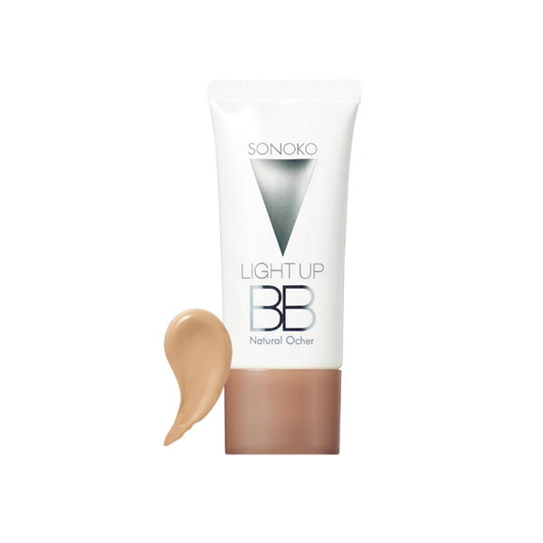 <!--ライトアップBB ナチュラルオークル -->