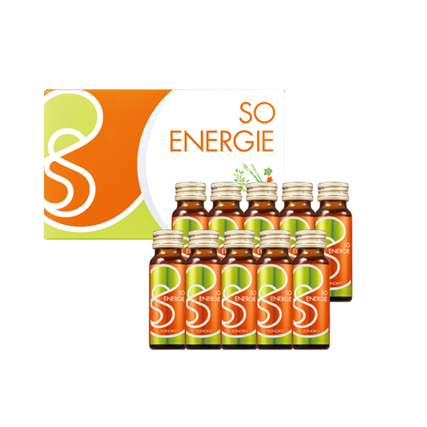 <!--SO ENERGIE 1箱10本* -->