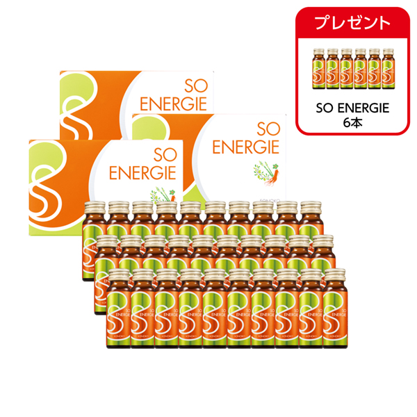 <!--SO ENERGIE 3箱30本* -->