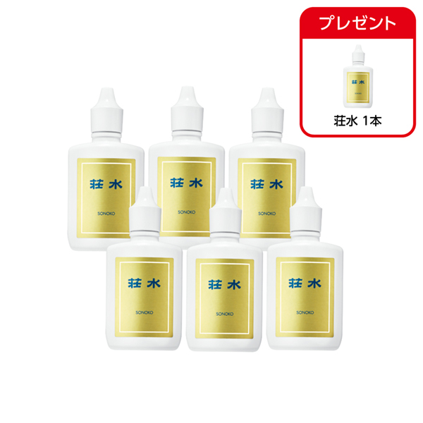 <!--荘水 6本* -->