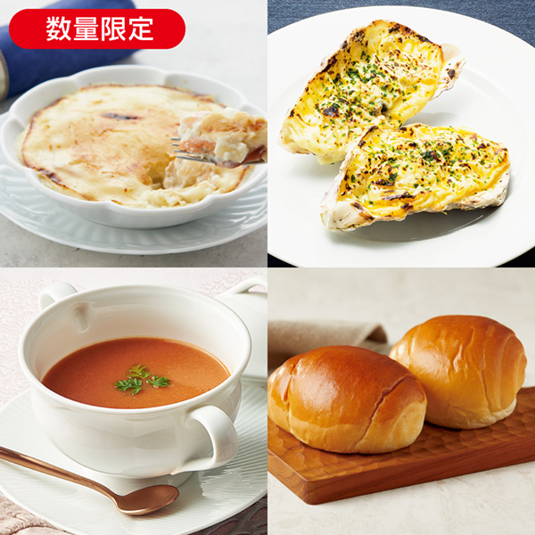 <!--海の幸のごちそうセット* -->