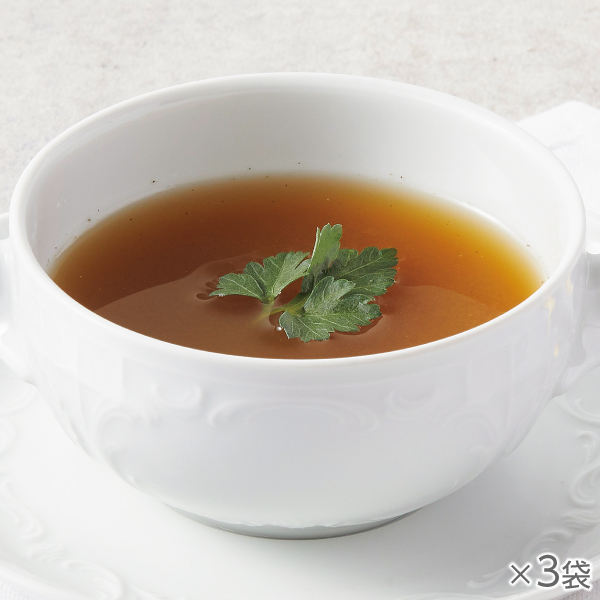 <!--淡路島玉葱と国産野菜のだしスープ 3袋* -->