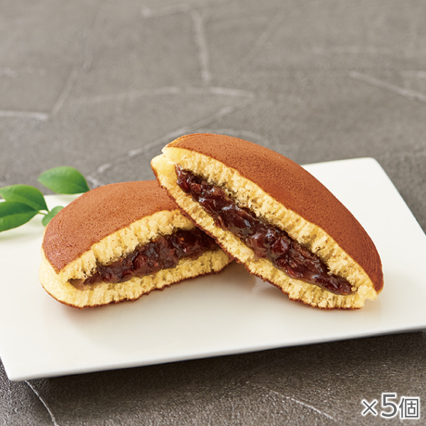 <!--その子のどら5個* -->