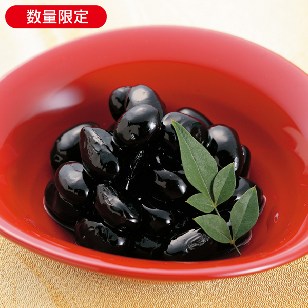 丹波の黒豆