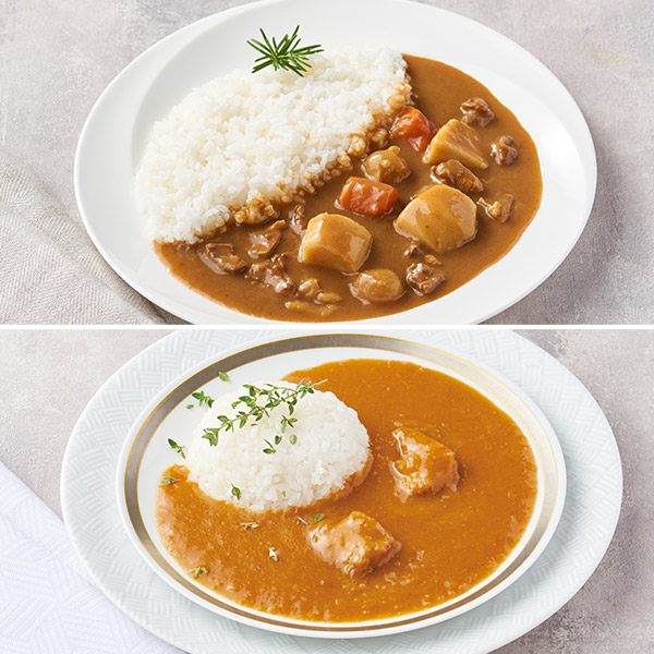 【限定】レトルトカレーセット