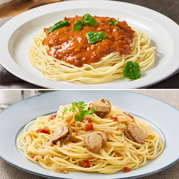 【限定】レトルトパスタソースセット