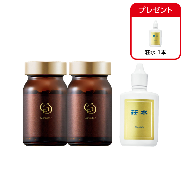 <!--SONOKOGG&荘水セット* -->