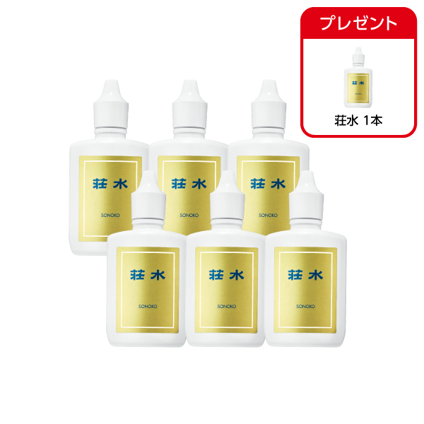 <!--荘水 6本* -->