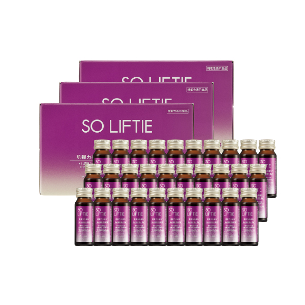 <!--SO LIFTIE 3箱30本* -->
