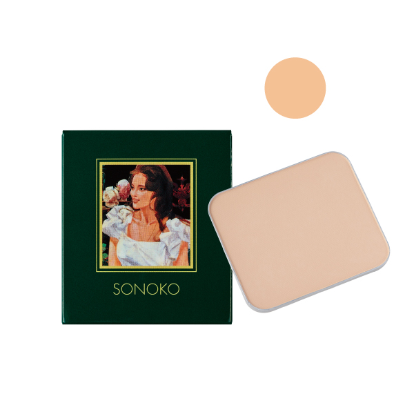 <!--SONOKOファンデーション しっとりタイプ ピンク -->