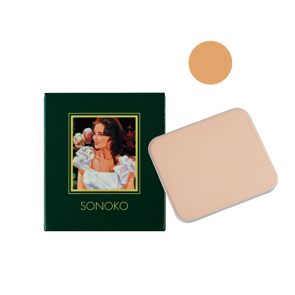 <!--SONOKOファンデーション さっぱりタイプ オークル -->