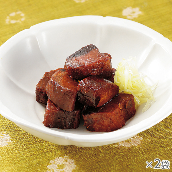 <!--かつを煮 2袋* -->