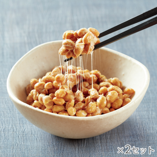 <!--すずまる納豆 2セット* -->