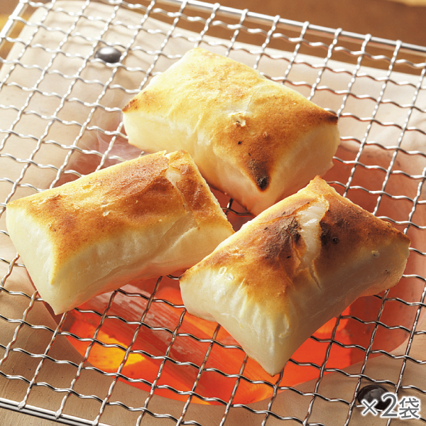 <!--杵つき餅 2袋* -->