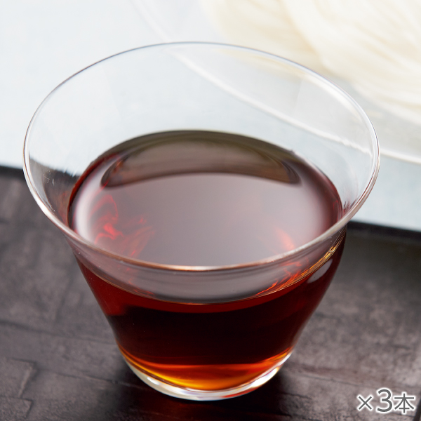 <!--便利つゆ 3本* -->