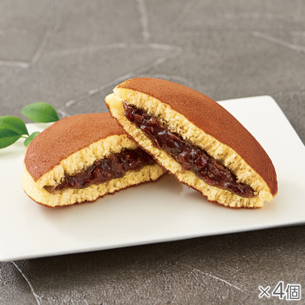 <!--その子のどら4個* -->