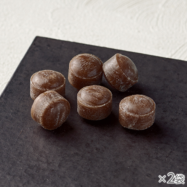 <!--カカオ飴 2袋* -->