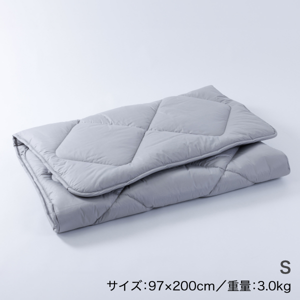 <!--キャメル敷きパッドレギュラー S アッシュ -->