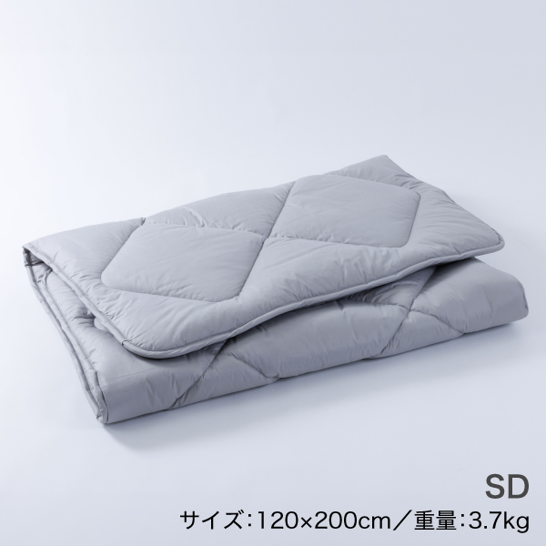 <!--キャメル敷きパッドレギュラー SD アッシュ -->