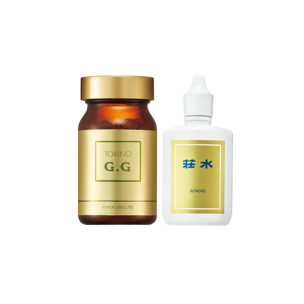 TOKINO G.G & 荘水セット