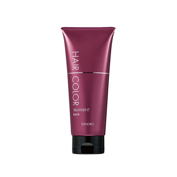 <!--ヘアカラートリートメント ブラック -->