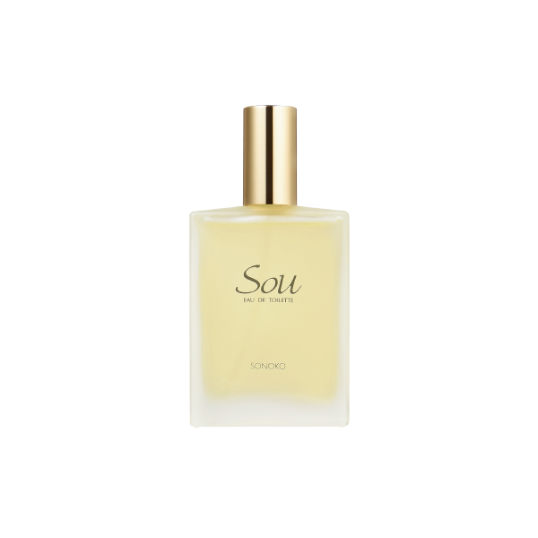 <!--オードトワレSOU -->