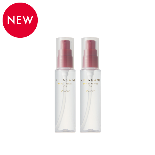 <!--YUTAKAMI モイストリペアオイル 2本 -->