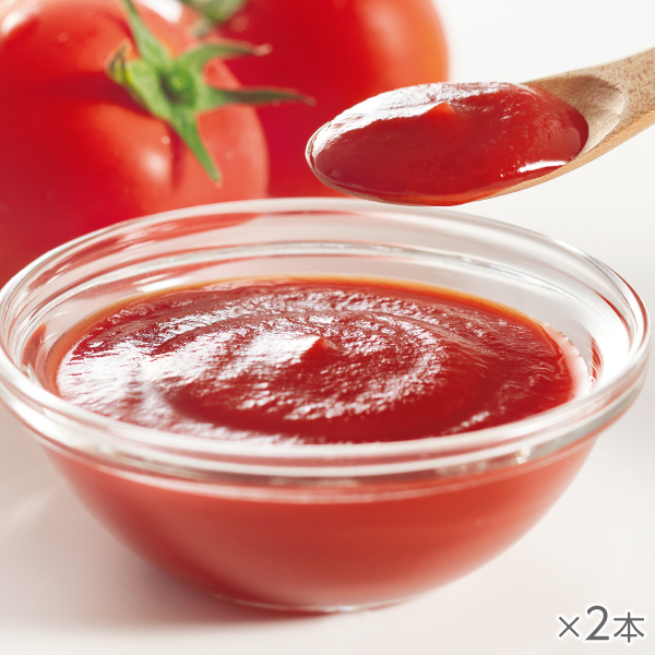 <!--その子トマト 2本* -->