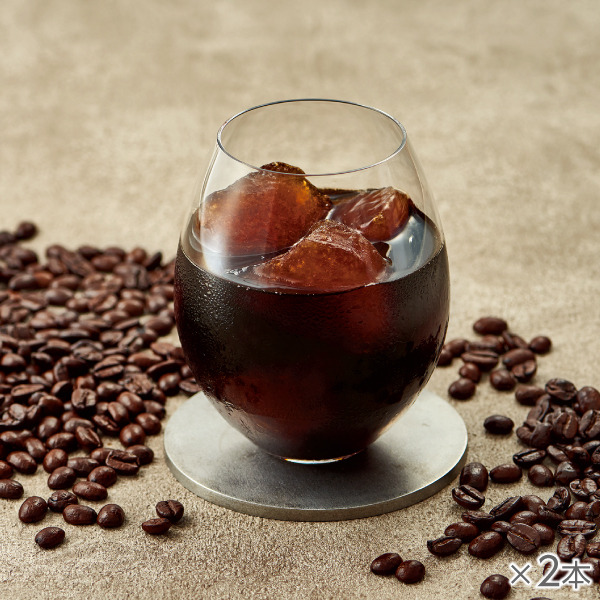 <!--その子珈琲アイスブレンドコーヒー 2本* -->