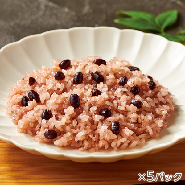 <!--そのこの御赤飯 6パック* -->