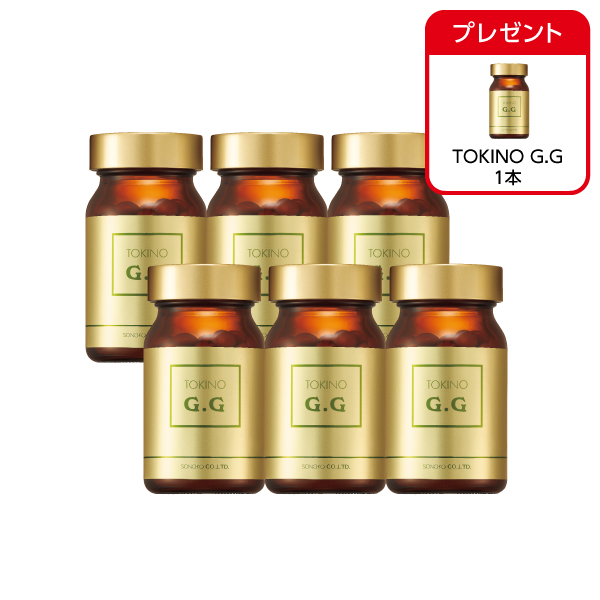 <!--TOKINO G.G 6本* -->