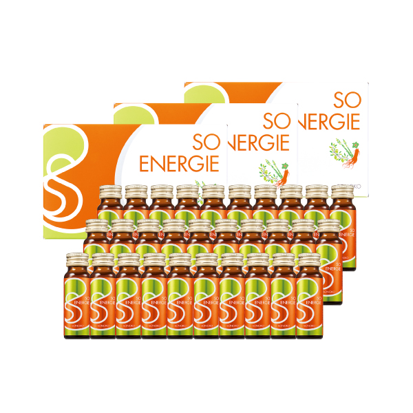 <!--SO ENERGIE 3箱30本* -->