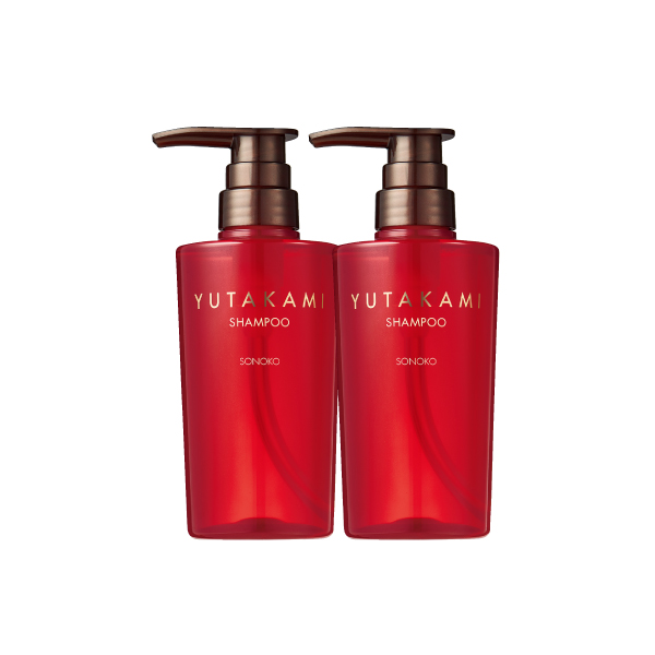 <!--YUTAKAMI シャンプー 2本 -->