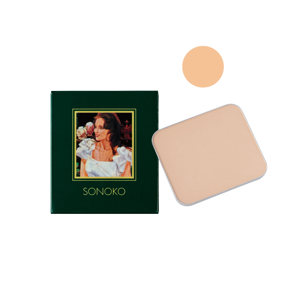 <!--SONOKOファンデーション しっとりタイプ ピンク -->