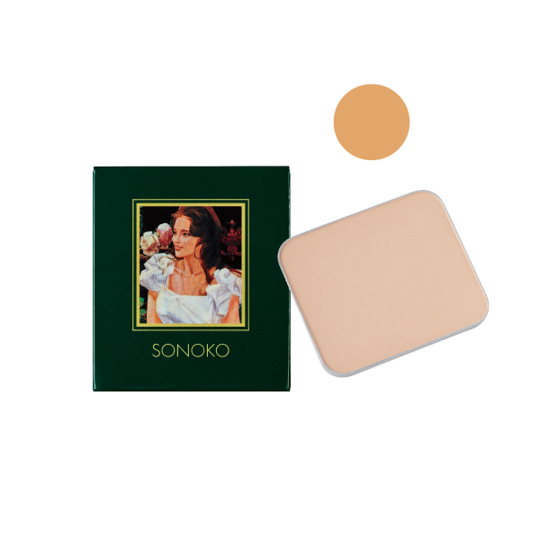 <!--SONOKOファンデーション さっぱりタイプ オークル -->