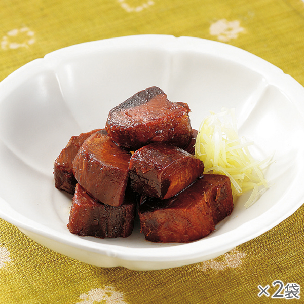 <!--かつを煮 2袋* -->