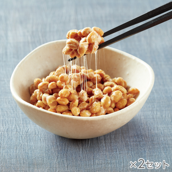 <!--すずまる納豆 2セット* -->