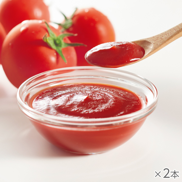 <!--その子トマト 2本* -->