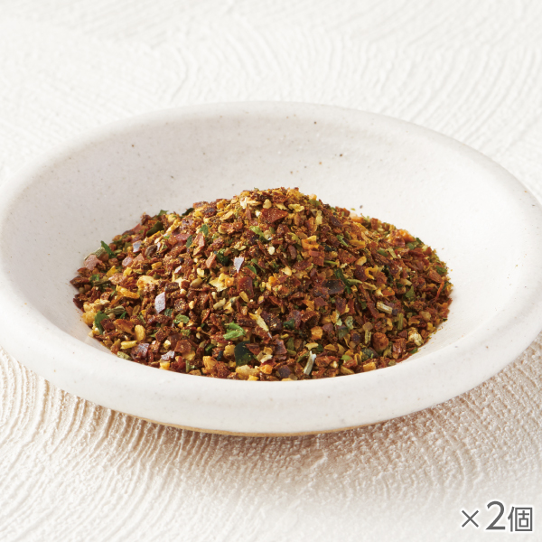 <!--七色唐辛子 2個* -->