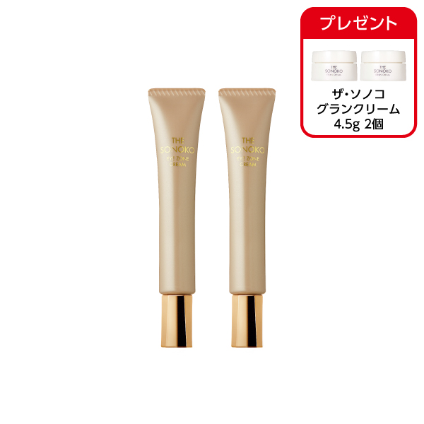 <!--ザ・ソノコ アイゾーンクリーム 2本 -->