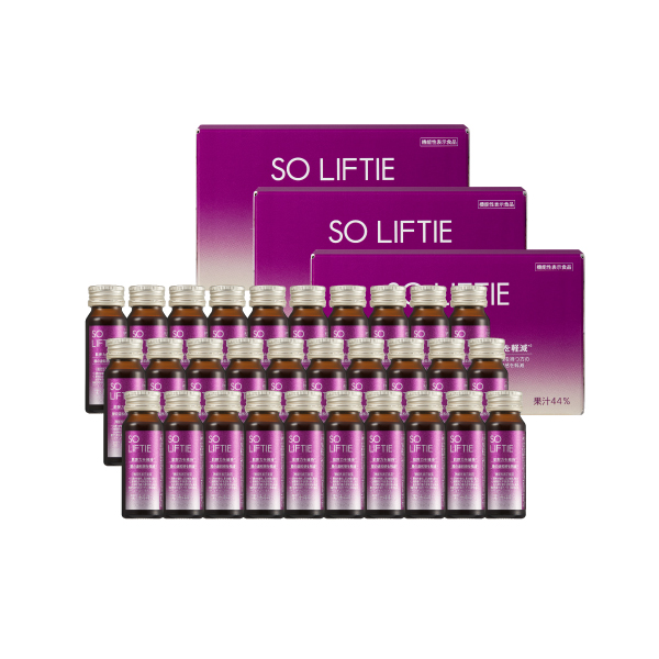 <!--SO LIFTIE 3箱30本* -->