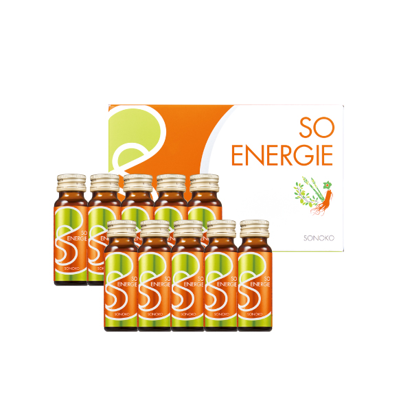 <!--SO ENERGIE 1箱10本* -->