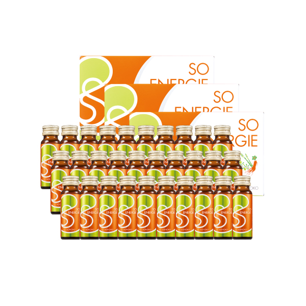 <!--SO ENERGIE 3箱30本* -->