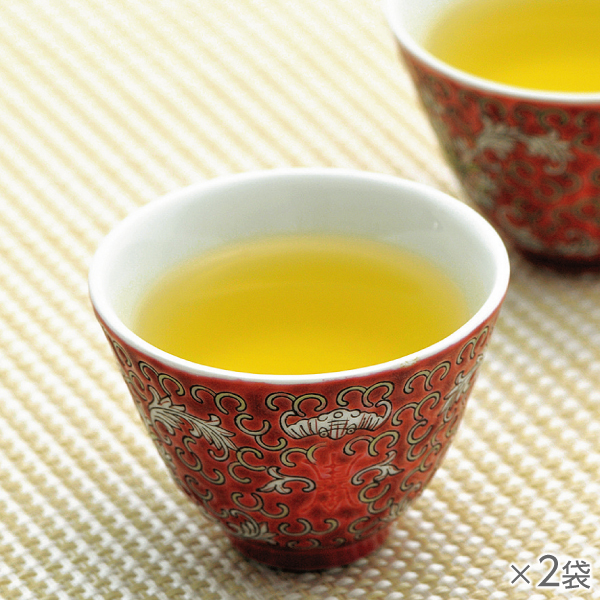 <!--国産茶葉ウーロン茶  2袋* -->