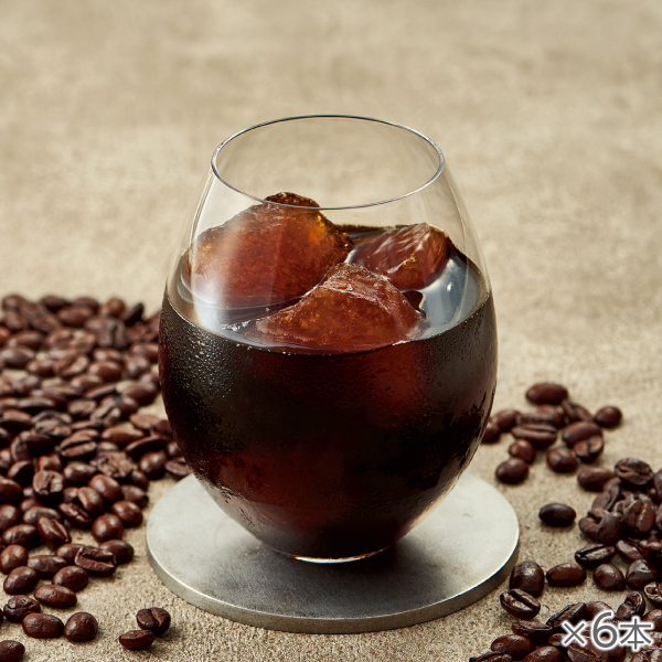 <!--その子珈琲アイスブレンドコーヒー 6本* -->