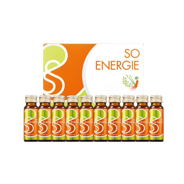 <!--SO ENERGIE 1箱10本* -->
