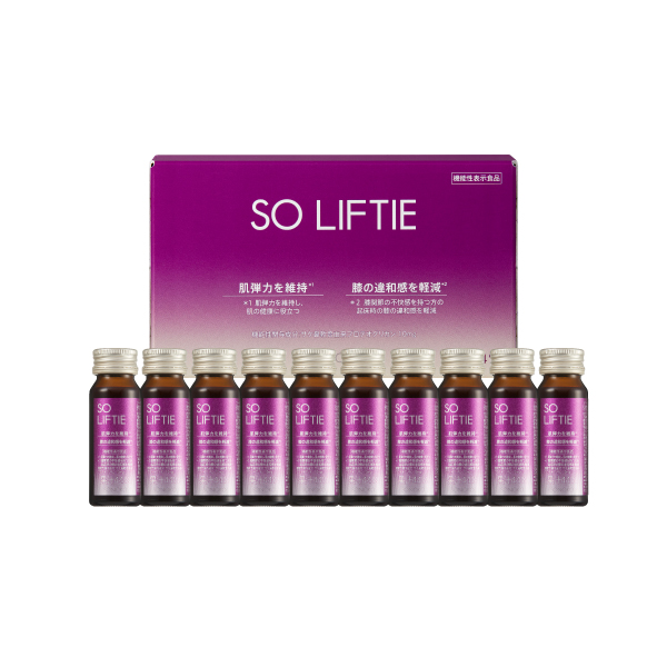 <!--SO LIFTIE 1箱10本* -->