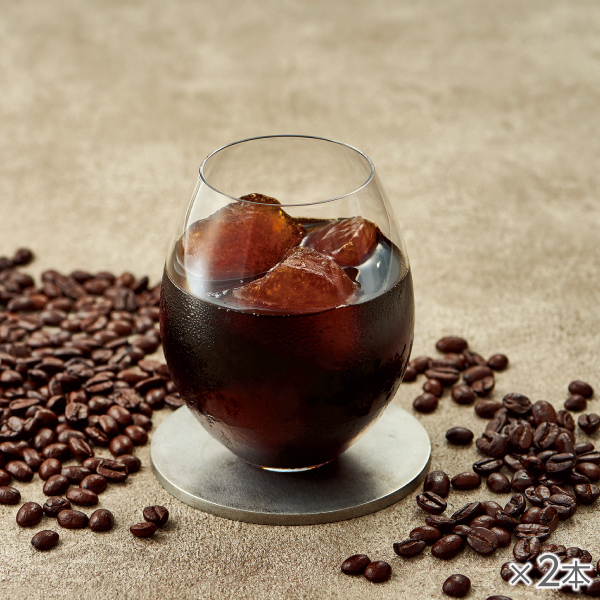 その子珈琲アイスブレンドコーヒー 2本* 